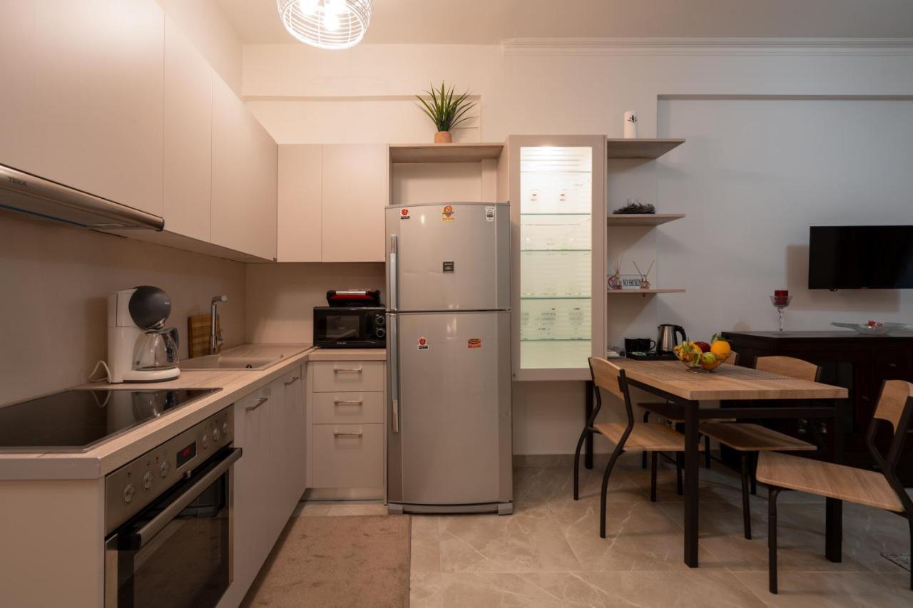 Athenian Dream Apartment-Spacious & Luxurious Eksteriør billede