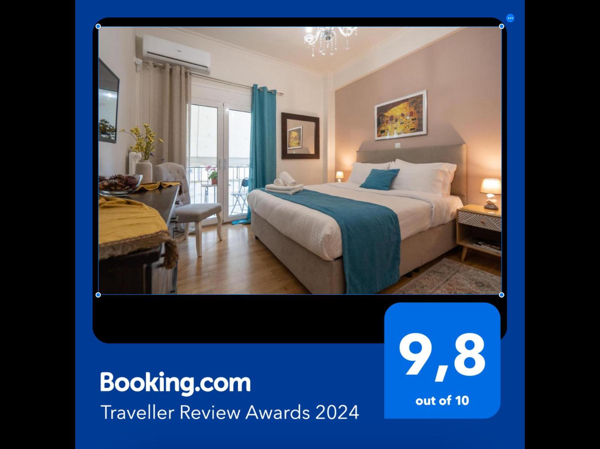 Athenian Dream Apartment-Spacious & Luxurious Eksteriør billede